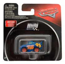 Comprar Fabuloso Rayo Mcqueen Cars Mini Racers Mattel Disney