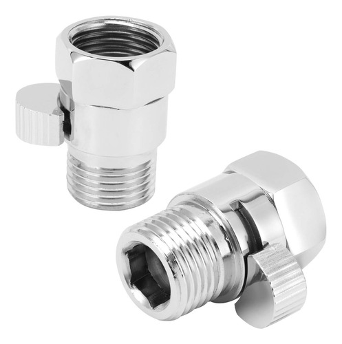 Válvula De Ahorro De Agua De Ducha G1/2, Control De Parada,