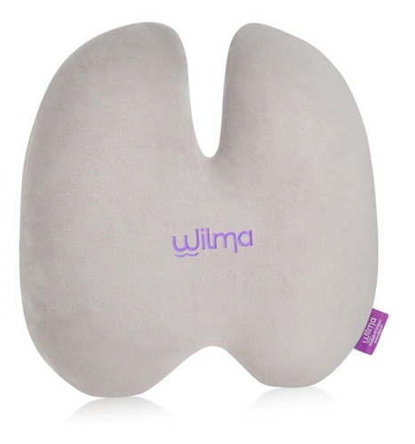  Almohadón Lumbar De Soporte Para Espalda - Wilma