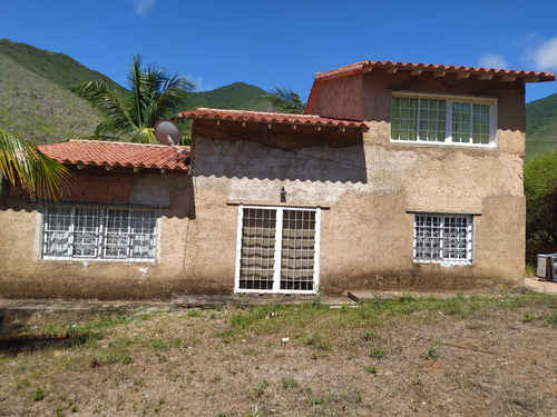 Se Vende Casa A 5 Minutos De Playa Guacuco