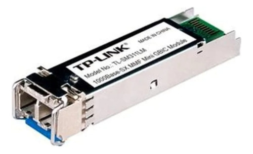 Modulo Sfp Lc Multimodo Distancia Max 550m Tp-link