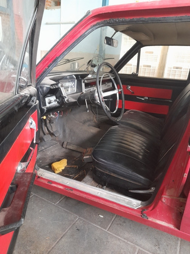 Imagen 4 de 5 de Ika Renault 660 Baca De Pescao