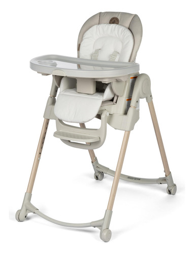 Cadeira alta Maxi-cosi Minla 6 em 1 para bebês e crianças pequenas Color Classic Oat