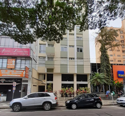 Imagem 1 de 15 de Apartamento Para Venda Em Bragança Paulista, Centro, 3 Dormitórios, 2 Banheiros, 1 Vaga - 402_2-1158808