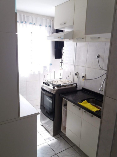 Imagem 5 de 11 de Apartamento - Conjunto Residencial Jose Bonifacio - Ref: 17136 - V-17136