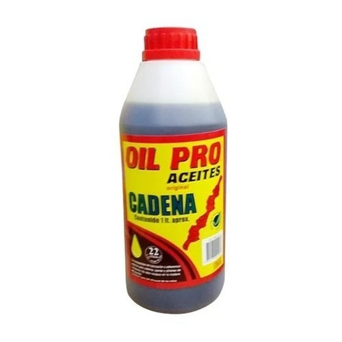 Aceite Cadena Oil Pro 1 Lt