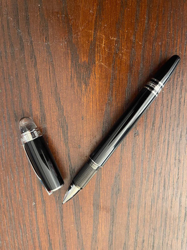 Fineliner Montblanc Starwalker Negro