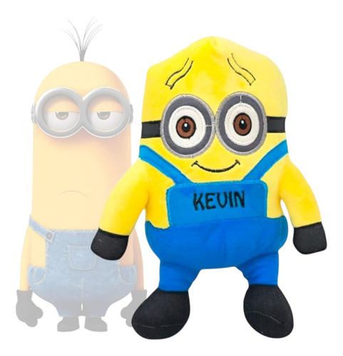 Peluches De Los Minions Celeste