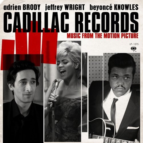 CD Various Artists Cadillac Records (banda sonora original)