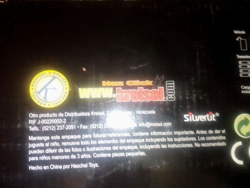 Imagen 6 de 7 de Carro Twister Control Remoto