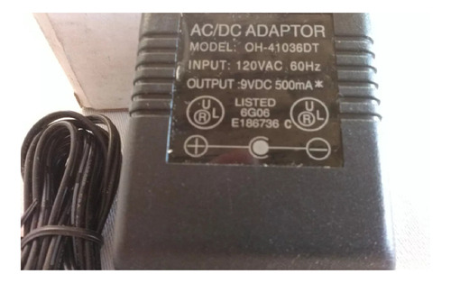 Adaptadores Cargadores Corriente Dcvoltajes 3 6 7.5 9 12 18