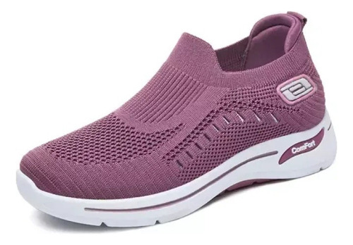 Zapatillas Ortopédicas Gel Tech Ultra Cómodas Para Mujer