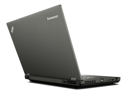 Portátil Lenovo ThinkPad T440P Negra 14" Intel Core i5 4200M 4GB de RAM 500GB HDD Intel HD Graphics 4600 1366x768px Windows 7 Professional