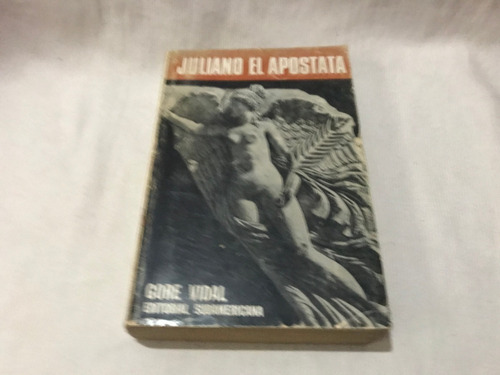 Juliano El Apostata Gore Vidal Sudamericana