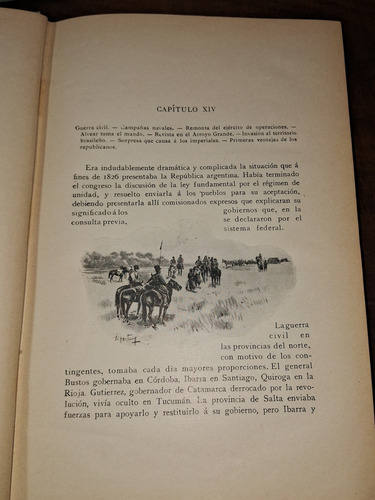 Historia Argentina (2 Tomos)- Mariano Pelliza (Usado)