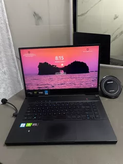 Asus Rog Zephyrus M Gu502gv