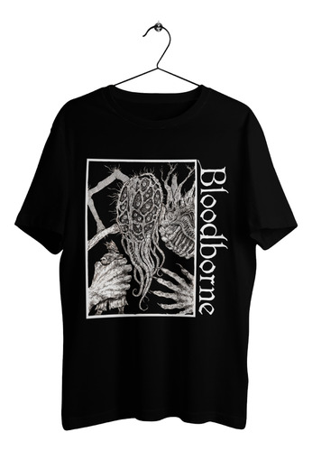 Bloodborne Amygdala Playera Varias Tallas