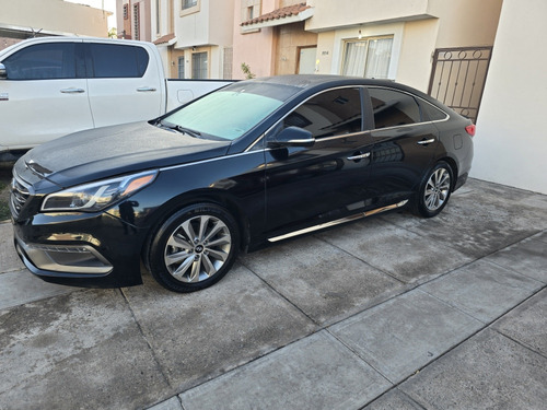 Hyundai Sonata 2.4 Limited Navi At