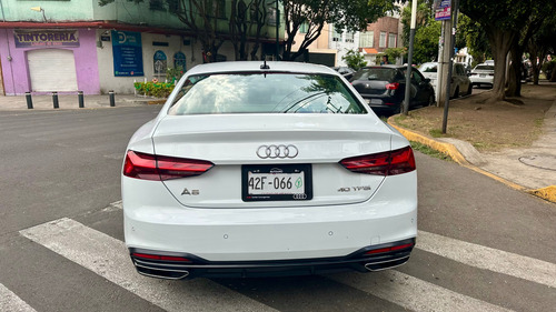 Audi A5 2.0 Coupe 40 Tfsi Select 190hp Dsg