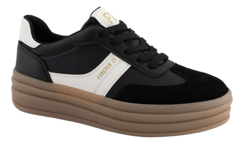 Tenis Primaria Ve3060773 Fresco Forever 21 Logo