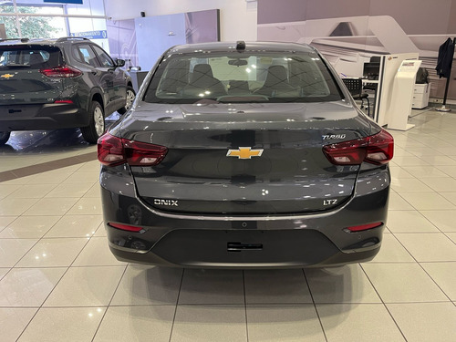 Chevrolet Onix plus 1.0 Turbo Ltz At