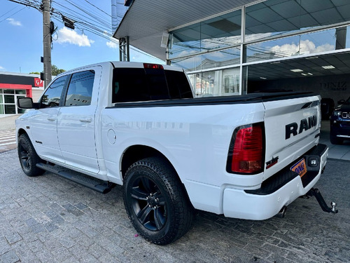 RAM Classic 5.7 V8 GASOLINA LARAMIE CD 4X4 AUTOMÁTICO