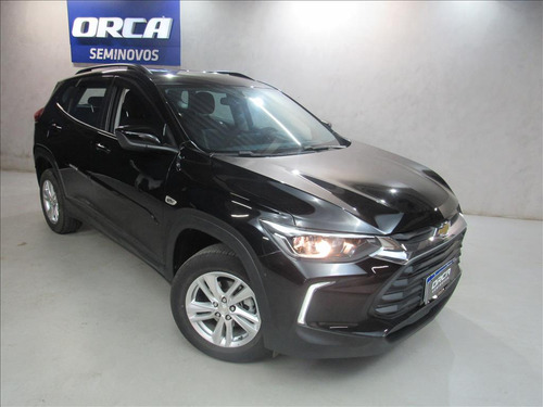 Chevrolet Tracker 1.0 TURBO FLEX LT AUTOMÁTICO