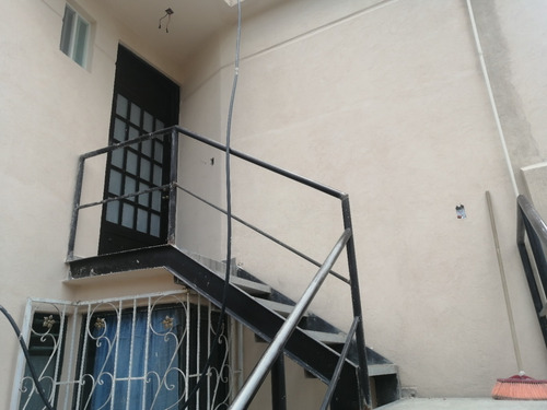 Se Renta Departamento En San Francisco Tepojaco