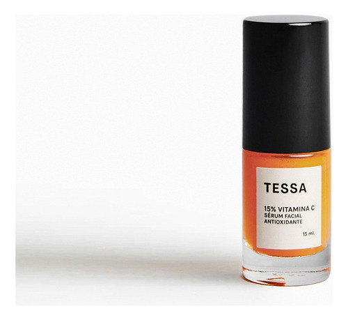Tessa - 15% Vitamina C Serum Facial Antioxidante 15ml
