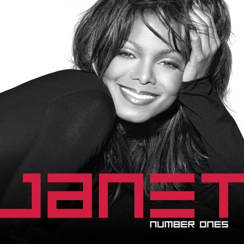 Cd Número Uno De Janet Jackson