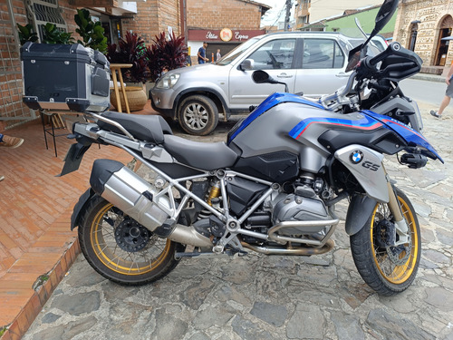 Bmw Gs 1200 K50