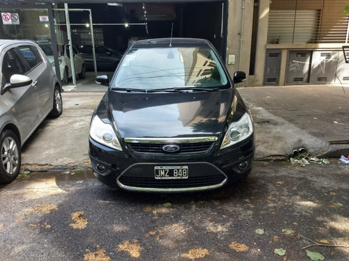 Ford Focus Exe Ghia 2.0 Mt Misiocarslp