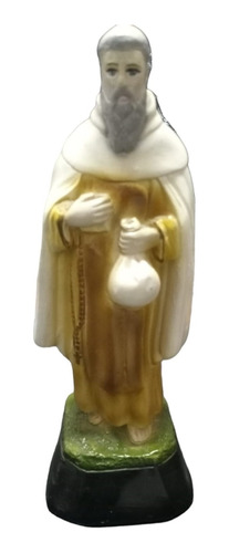 Imagen Estatuilla San Hilarión - Yeso - 30 Cm Aprox