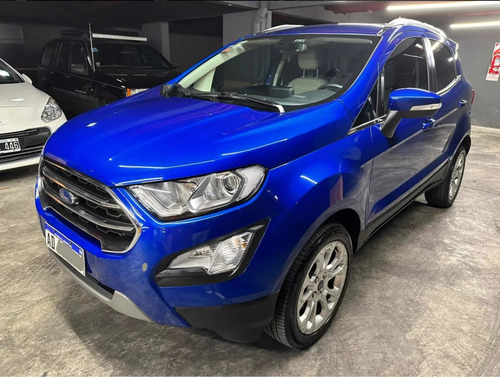 Ford Ecosport 2.0 Gdi Titanium 170cv 4x2