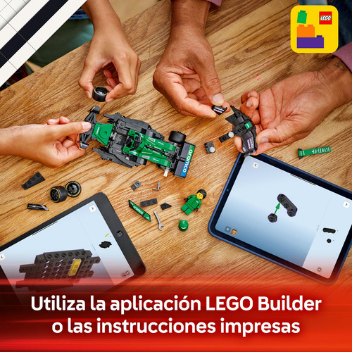 Lego® Speed Champion Auto Aston Martin Aramco F1 Amr24 77245