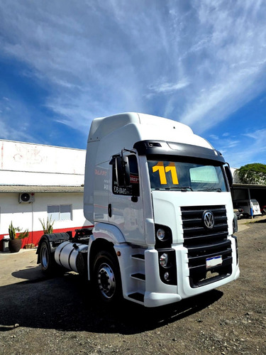 Vw 19320 4x2 Ano 2011 Ñ Scania P 340 360 380 Fh 400 2044 203