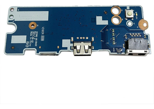 Placa Io Para Lenovo Thinkpad E595 20nf Ee580