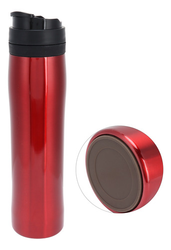 Filtro Portátil De Acero Inoxidable Para Cafetera Travel Mug