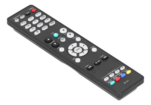 Repuesto De Mando A Distancia Rc1217 Lcd Television Black Te
