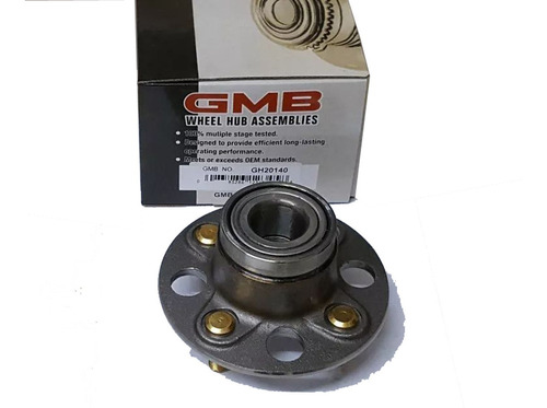 Maza Ruleman Tras. Honda Fit/city 1.4-1.5 C/s Abs Des 08 Gmb