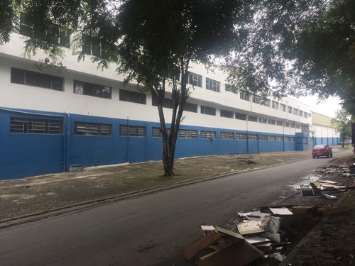 Imagem 6 de 9 de Galpão Para Alugar, 5500 M² Por R$ 60.000/mês - Vila Nova Cumbica - Guarulhos/sp - Ga0477
