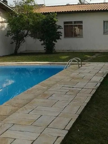Imagem 7 de 15 de Oportunidade Pertinho Da Praia Martim De Sá, Casa Com 360 M² À Venda, 6 Dormitórios / 3 Suítes, Piscina Grande, R$ 800.000 - Caraguatatuba/sp - Ca6561