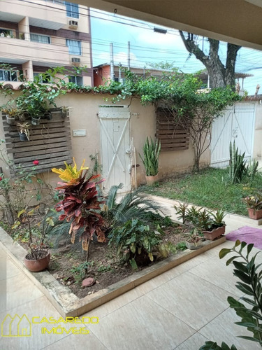 Imagem 2 de 14 de Ótima Casa Duplex Na Curicica! - Ci2137