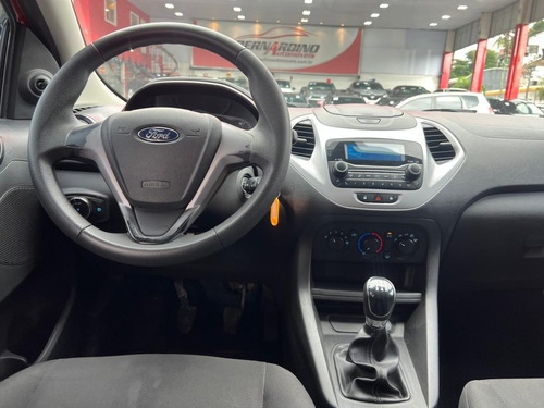 Ford Ka 1.0 Se Flex 4p