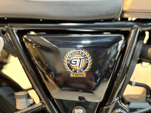 Royal Enfield Continental Gt 650cc Abs