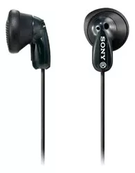 Audifonos Alambricos Sony Fashion Earbuds Mdr-e9lp Black