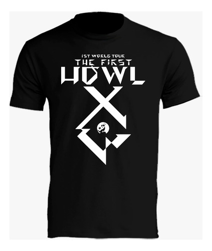 Xg Kpop Playera T01