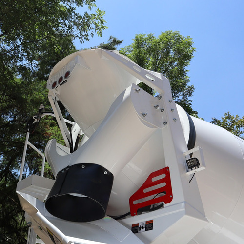 Camión Concretero Faw 2025 Cab Over By Braher De 8m3 2025