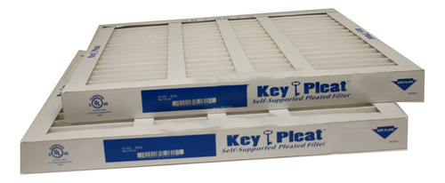 Sterling Seal Kp Filtro Aire Plisado Superficie Mecanico