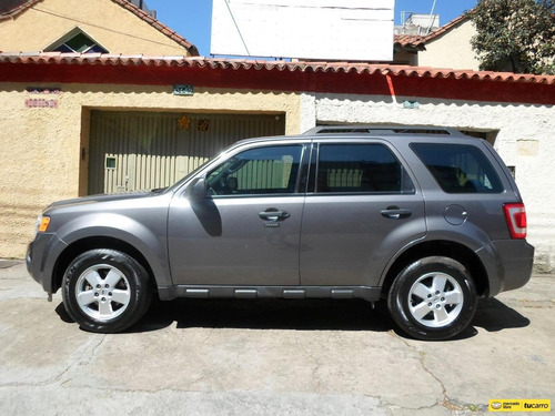 Imagen 4 de 25 de Ford Escape Xlt
